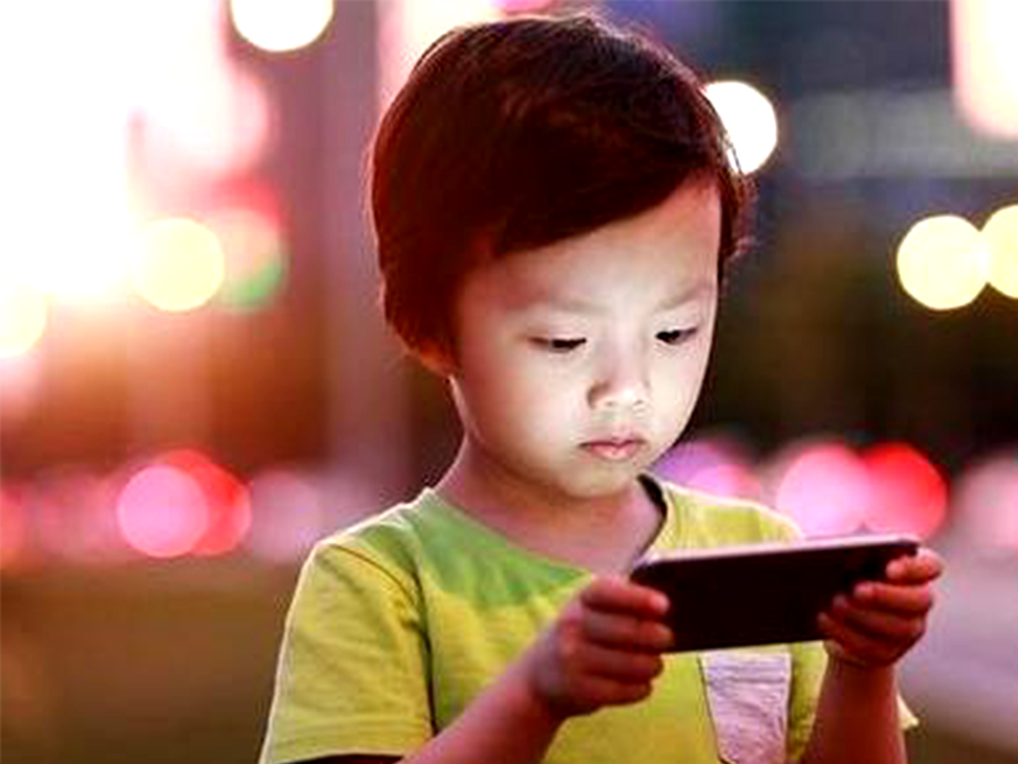三招让孩子不玩手机，三招帮您搞定孩子沉迷玩手机