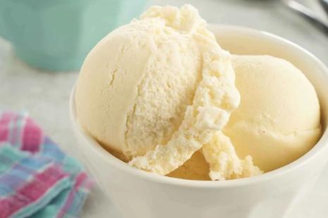 冰激凌为什么冻不硬，冰淇淋为什么要加淡奶