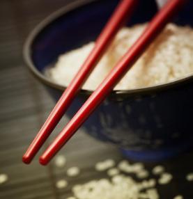 为什么不能随便立筷子，最健康的筷子是哪种