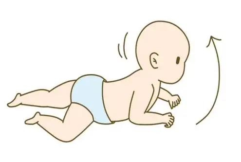 宝宝翻身早说明越聪明吗，宝宝趴着睡觉对身体有害吗