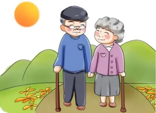 老年女人对异性好感的表现，老年女人喜欢的四大表现