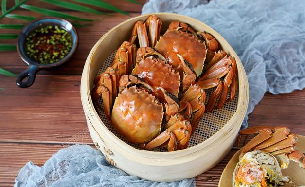 螃蟹的正确蒸煮方法，螃蟹蒸几分钟最好吃