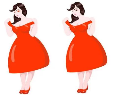 为什么瘦的男人都喜欢胖的女人，为什么男人喜欢胖女人