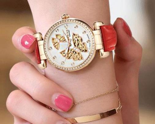 送手表的含义代表什么，手表适合送女生当礼物吗