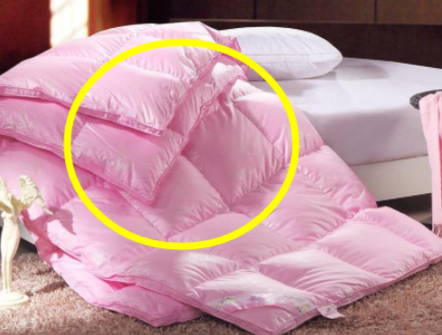 床单被套为什么不买粉色