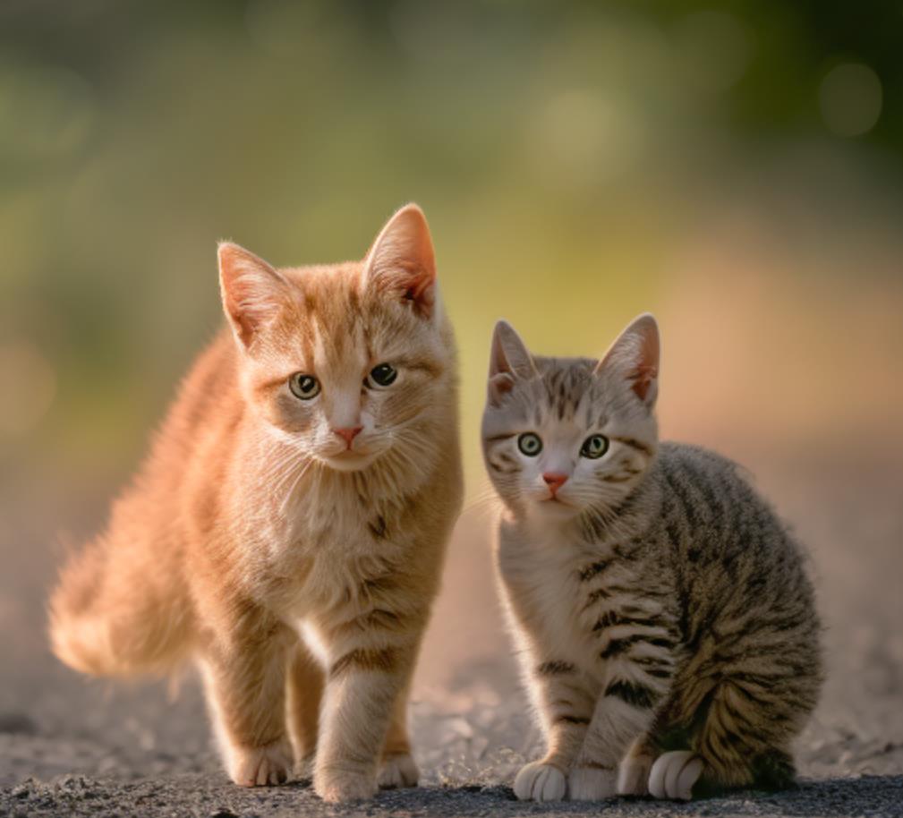 猫丢失后为什么不认识主人了，猫咪长大后认识自己妈妈吗