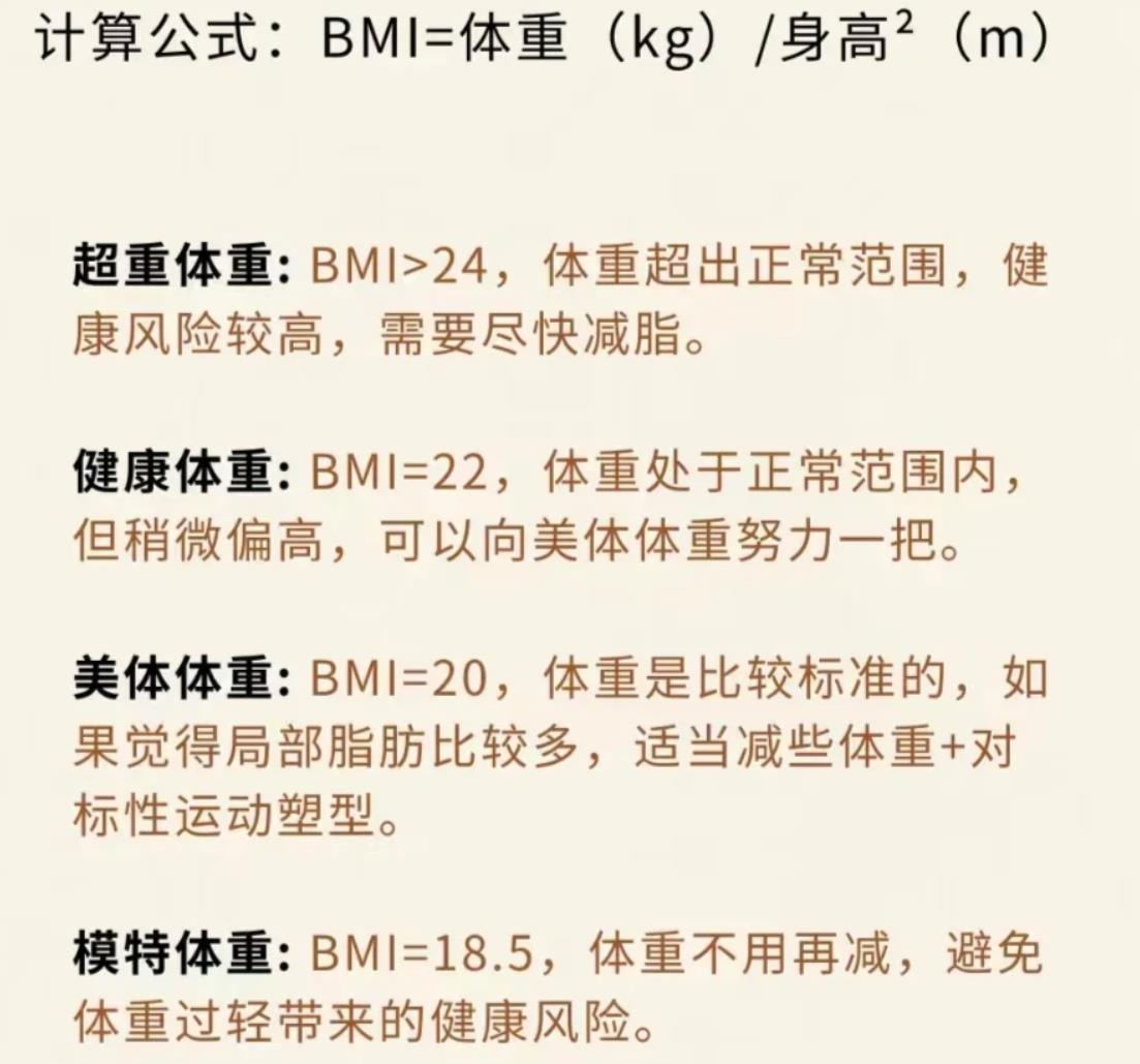 正常女性bmi图片，女性bmi图片大小