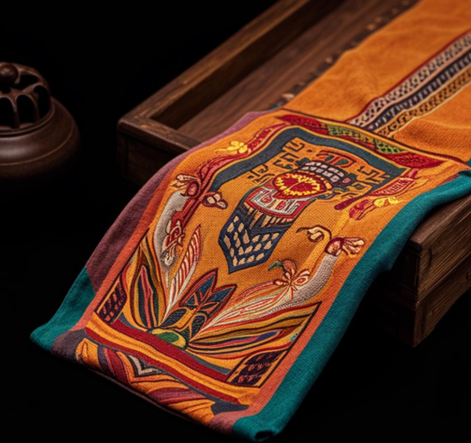 古代的汗巾是什么东西