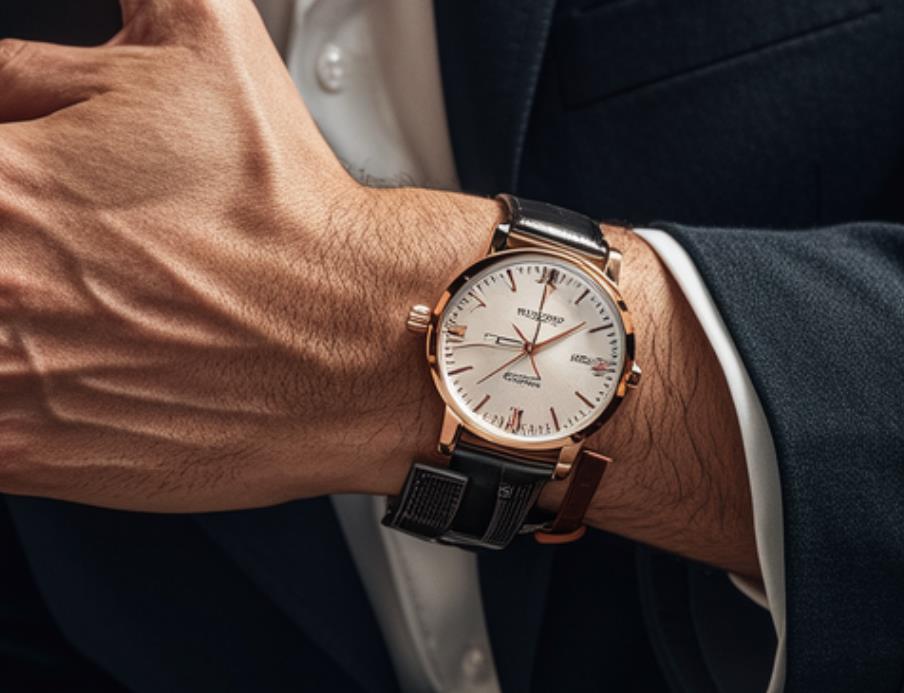 男性如何正确的佩戴手表？