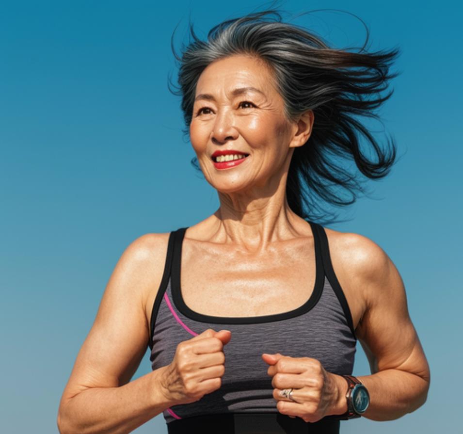 55岁女人一周做几次有氧运动