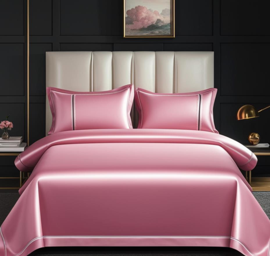 粉红色床单为什么不好，床单为啥不选粉色