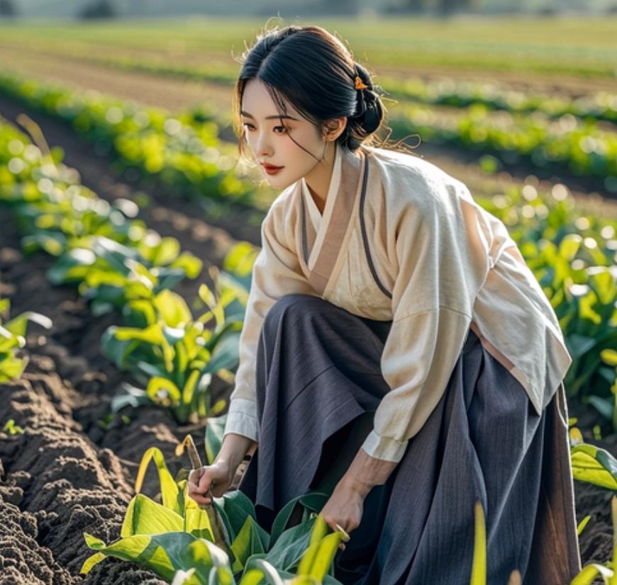 古代女子下身穿裤子吗