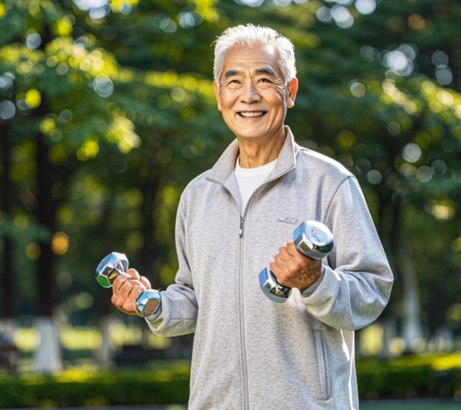 老年人晚年守住三样东西