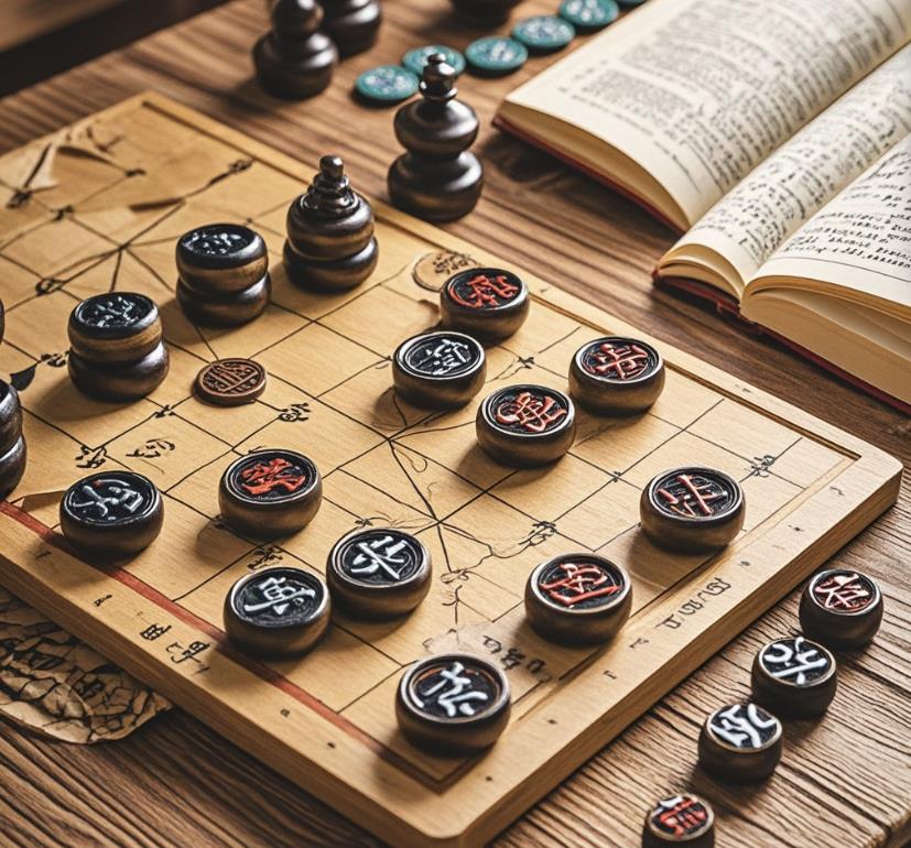 下象棋技巧十句口诀