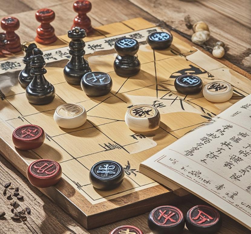 下象棋技巧十句口诀