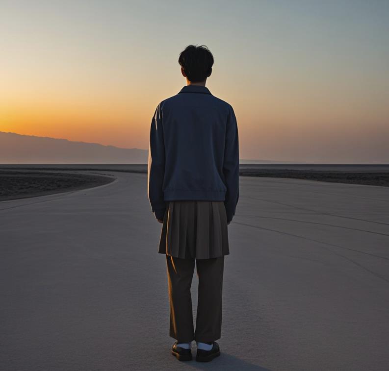 原生家庭缺爱的男生特征