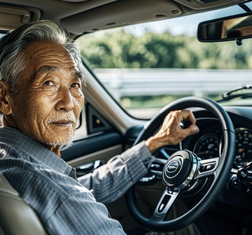 多大年龄不允许开车