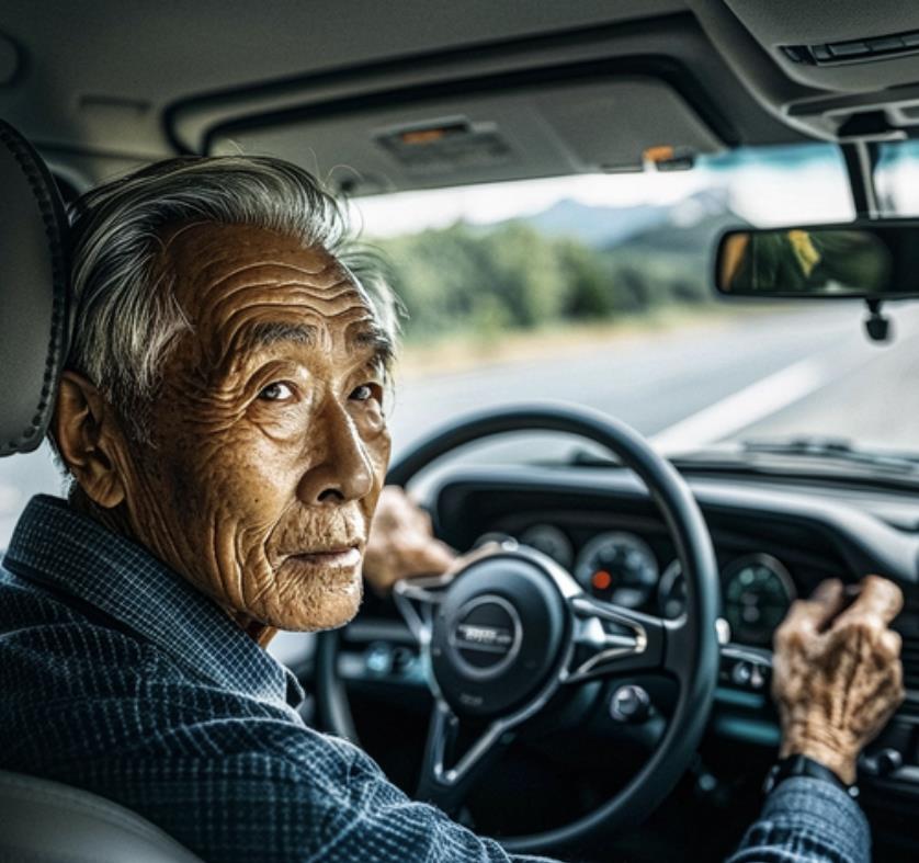 多大年龄不允许开车