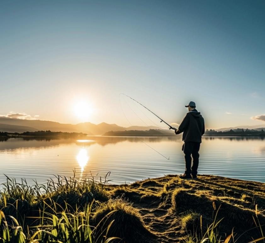 下午钓鱼最佳时间