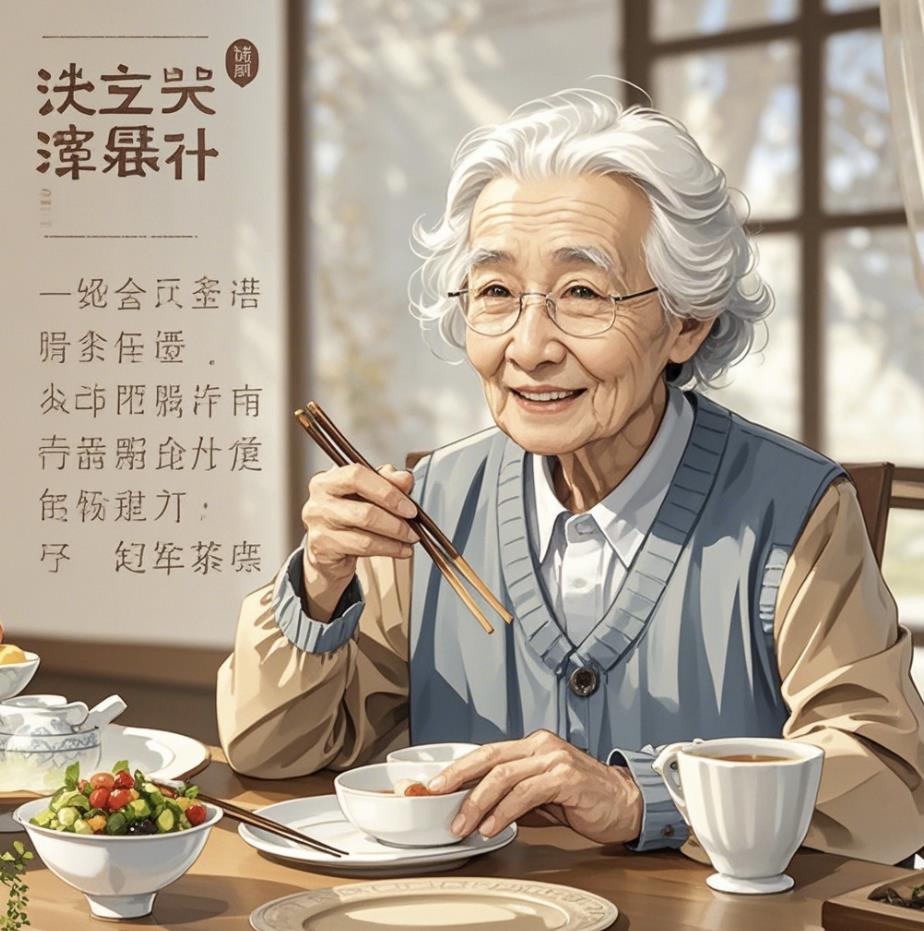 中老年人饭后需要注意什么