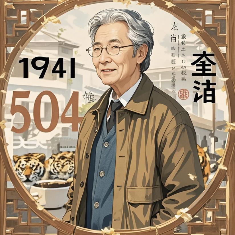 74年属虎50岁忌讳